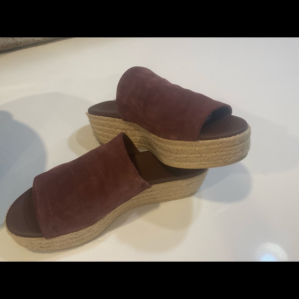 Vince Solana Espadrille size US 6.5m